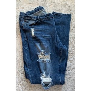 Charlotte Russe Skinny Jeans